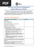 NSW Service and Installation Rules | PDF