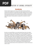 Mufaru | PDF | Organisms | Biology