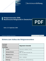 Muslimische Religiosität in Deutschland