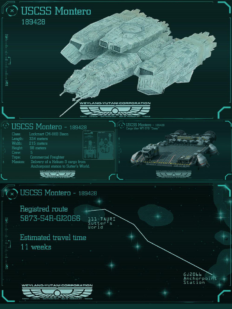 Uscss Montero | PDF