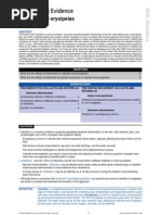 Cellulitis and Erysipelas