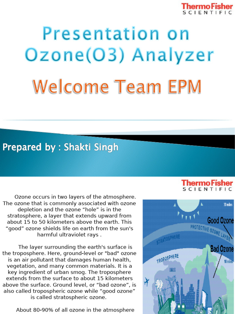 49 I | PDF | N Ox | Ozone