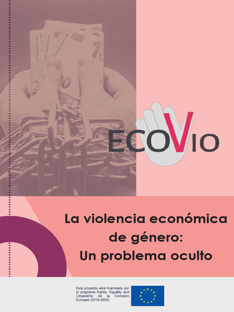 Violencia Económica de Género: Un Análisis | PDF | Violencia | Etica social