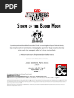 Crooked Moon - Epic Horror Campaign | PDF | Dungeons & Dragons | Horror ...