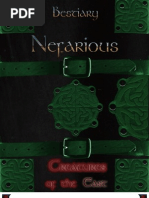 Download Bestiary Nefarious - Monsters of the East by Stormonu SN8706825 doc pdf