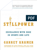 Stillpower by Garret Kramer - Ch. 1