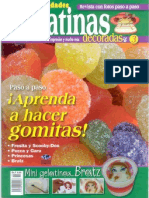 Gelatinas Gomitas