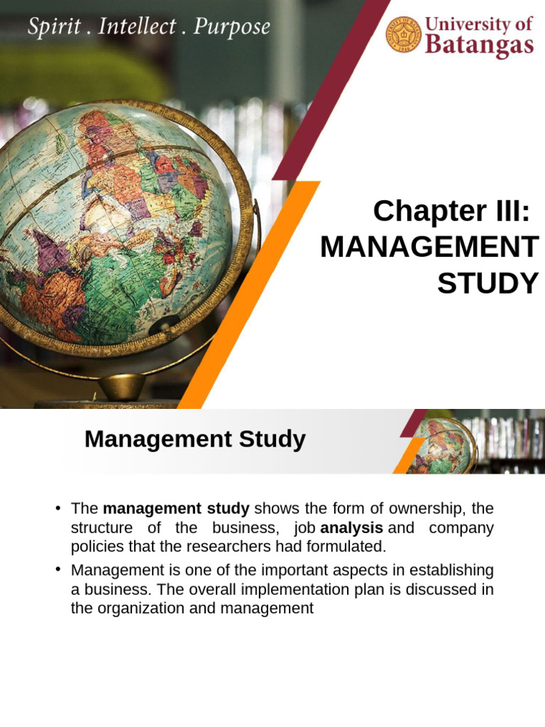 Management Study-2024 | PDF | Goal | Employment