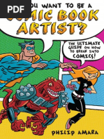 So, You Want To Be A Comic Book Artists? by Philip Amara - Ch. 1