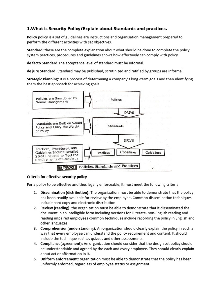 Unit3-Planning For Security | PDF | Firewall (Computing) | Virtual ...