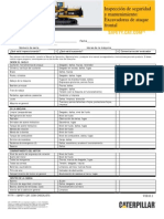 ES - Safety & Maintenance Checklist-Front Shovel Excavators - V0810.1