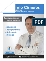 Programa Electoral Cisneros
