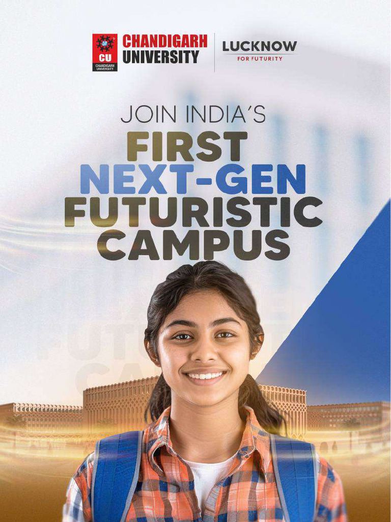 Chandigarh University Lucknow Overview | PDF | Analytics | Prototype