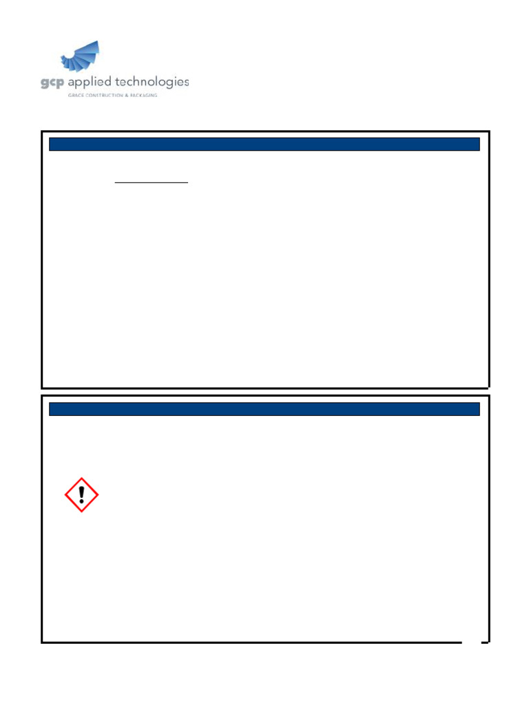DARATARD HC Safety Data Sheet | PDF | Personal Protective Equipment ...