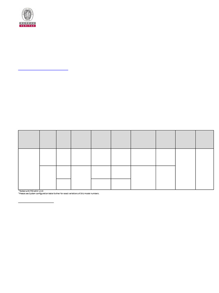 NEM Integrity Mode Testing Report | PDF | Electrical Components ...
