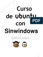 Curso Ubuntu