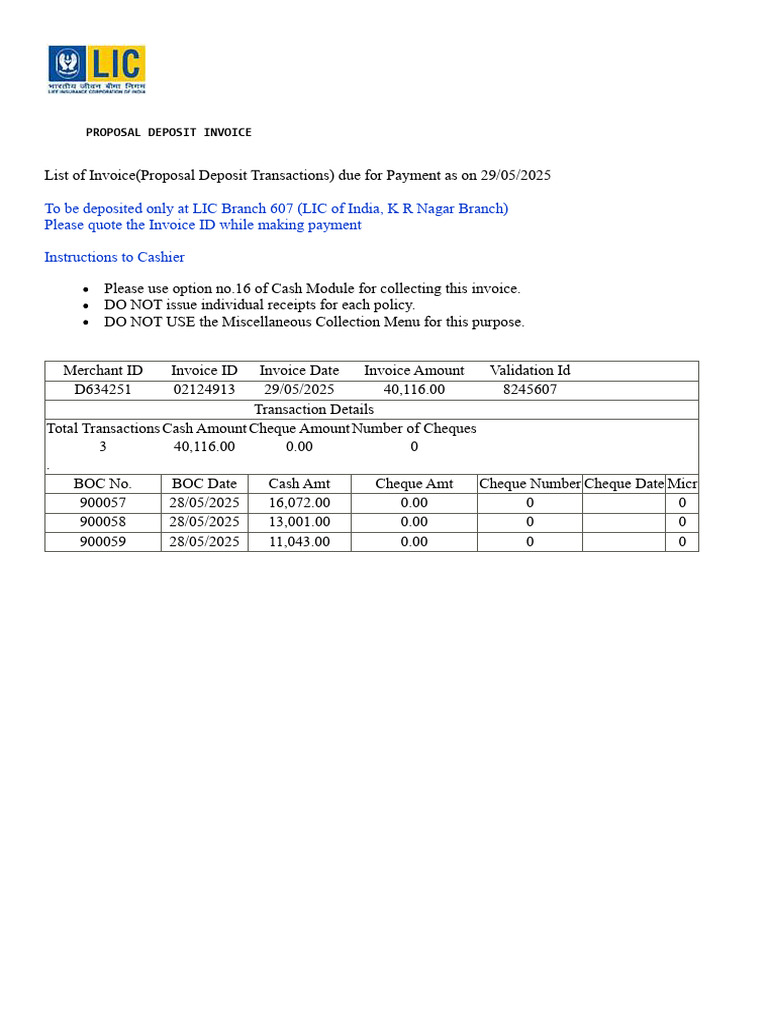 Merchant Summary Details55 | PDF
