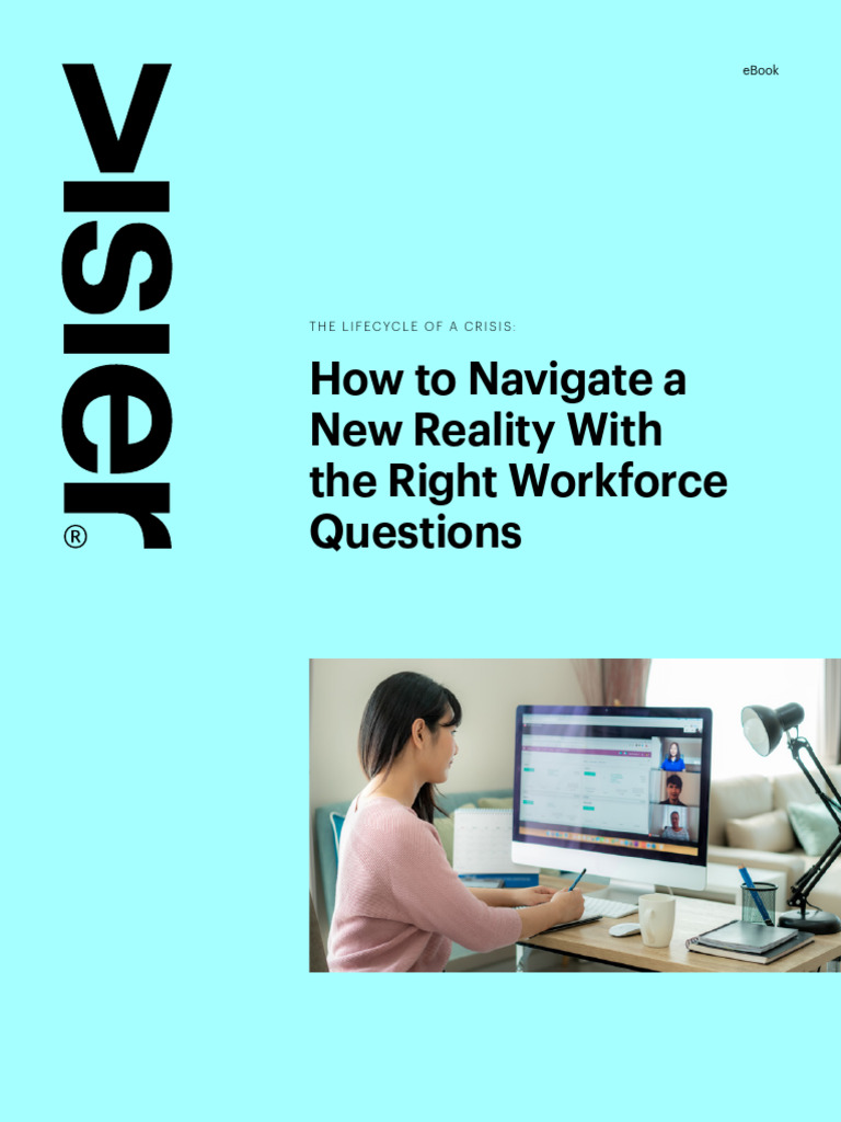 The Lifecycle of A Crisis How To Navigate A New Reality With The Right ...