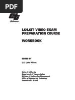 Download LS-LSIT Video Exam Preparation Course Workbook by Chris Szychowski SN87075816 doc pdf