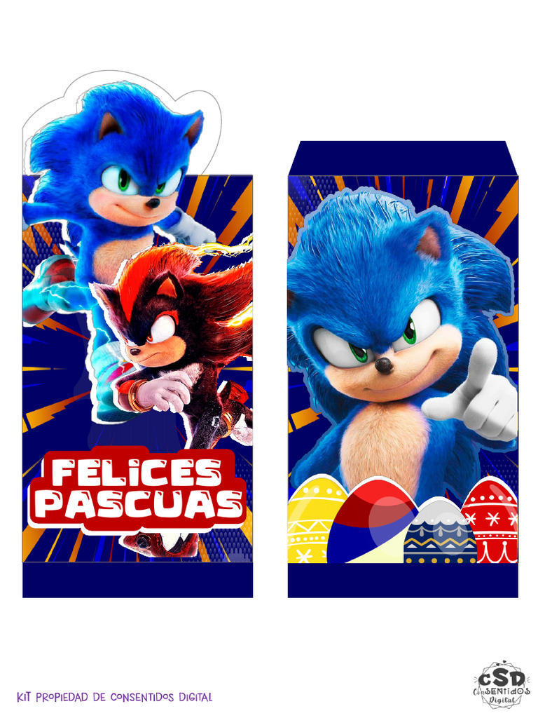 SONIC | PDF
