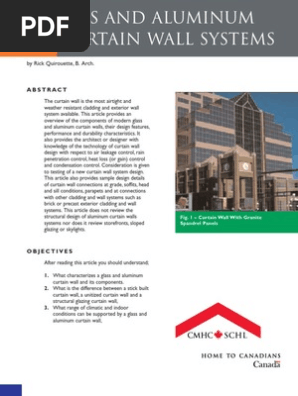 Curtain Wall Noanswers Wall Framing Construction