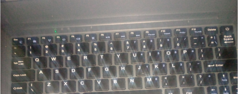 Scanned Keyboard 175129 | PDF