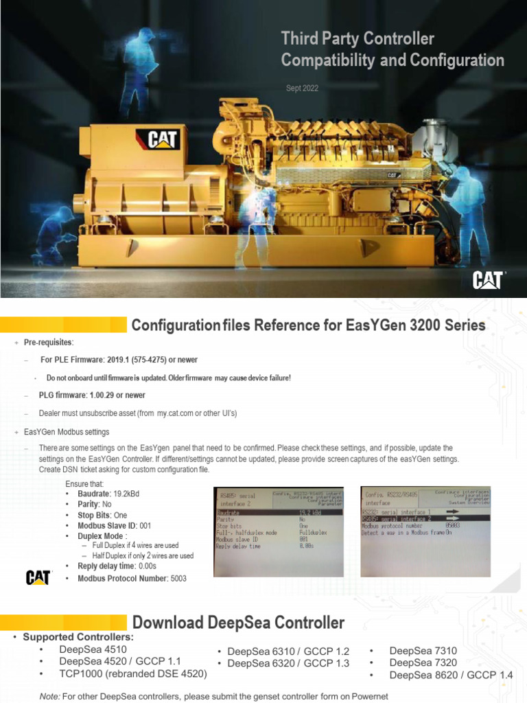 Third Party Controller Compatibility and Configuration | PDF | Usb ...