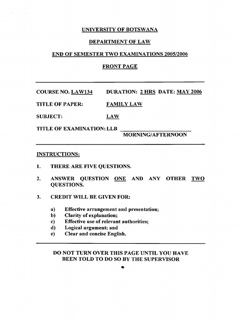 06 S 2 Law 134 | PDF