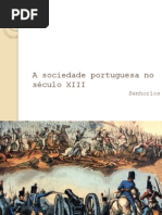 Trabalho Sobre Os Senhorios