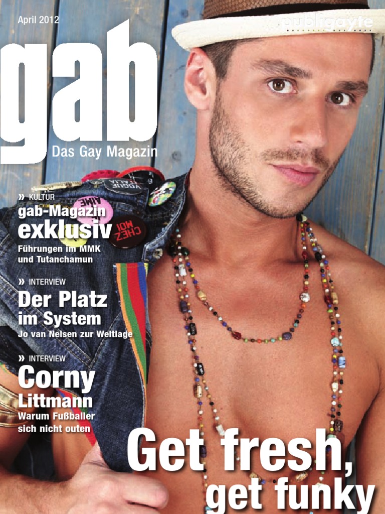 Gab2012 04 Homosexuality Same Sex Marriage - 
