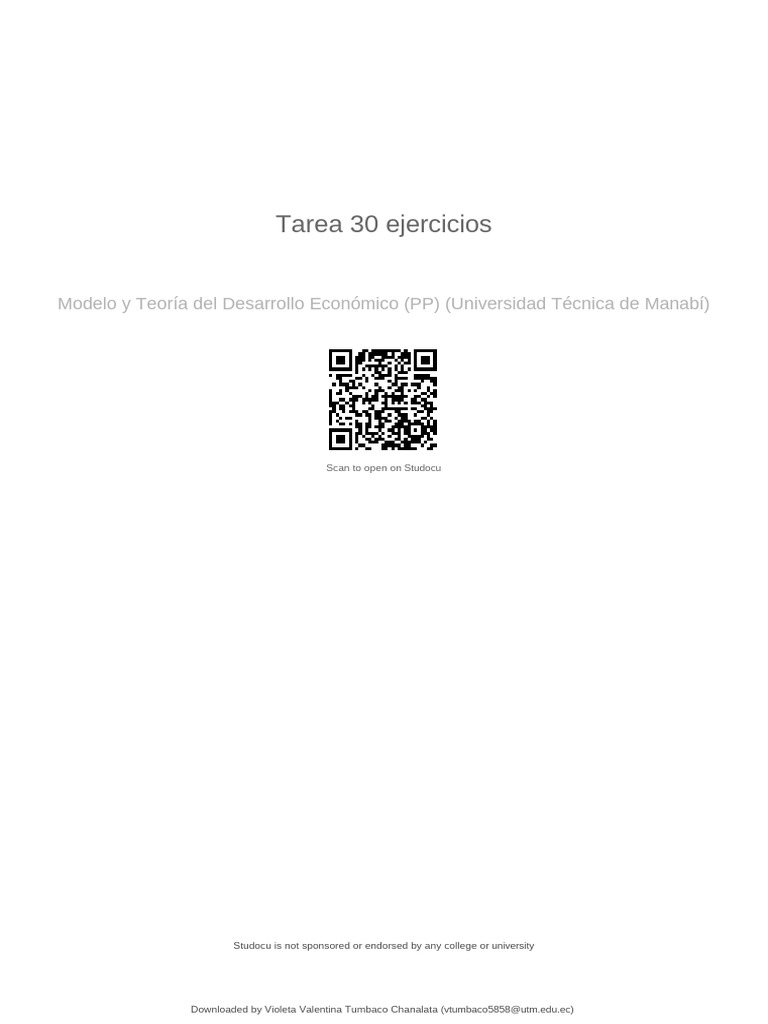 EJERCICIOOOOO | PDF | Producto Interno Bruto | Índice de precios al ...