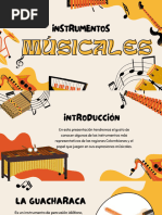 Instrumentos Musicales Tradicionales de Costa Rica | PDF | Instrumentos ...