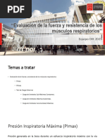Evaluación de PIMax y PEMax en UCI | PDF | Medicina CLINICA ...