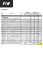 Harga Satuan Mdu 2011 | PDF | Electrical Connector | Electromagnetism