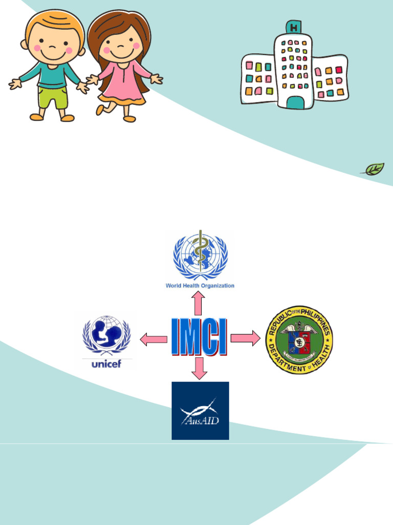 IMCI Strategy for Child Health 2024 | PDF | Child Mortality | Breastfeeding