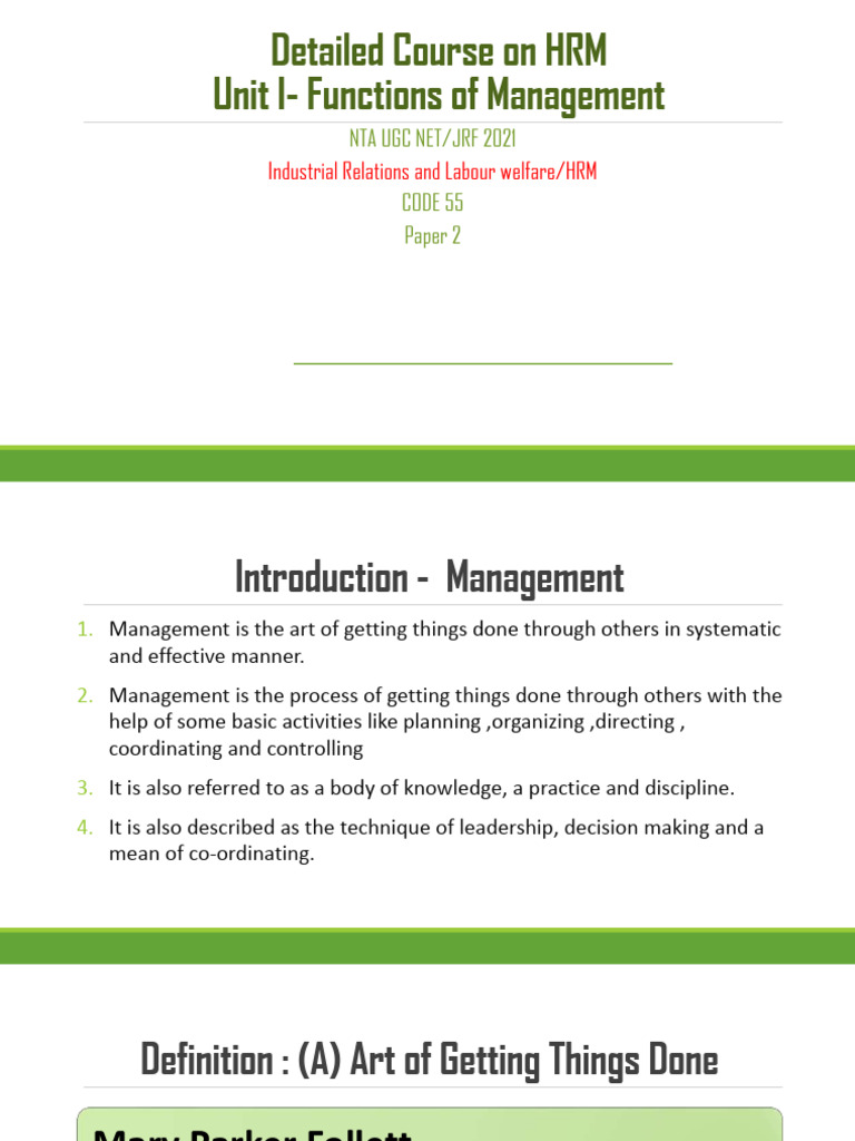 Functions of Management Final 1674837371380 | PDF | Organizational ...