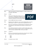 6min English Bush House PDF