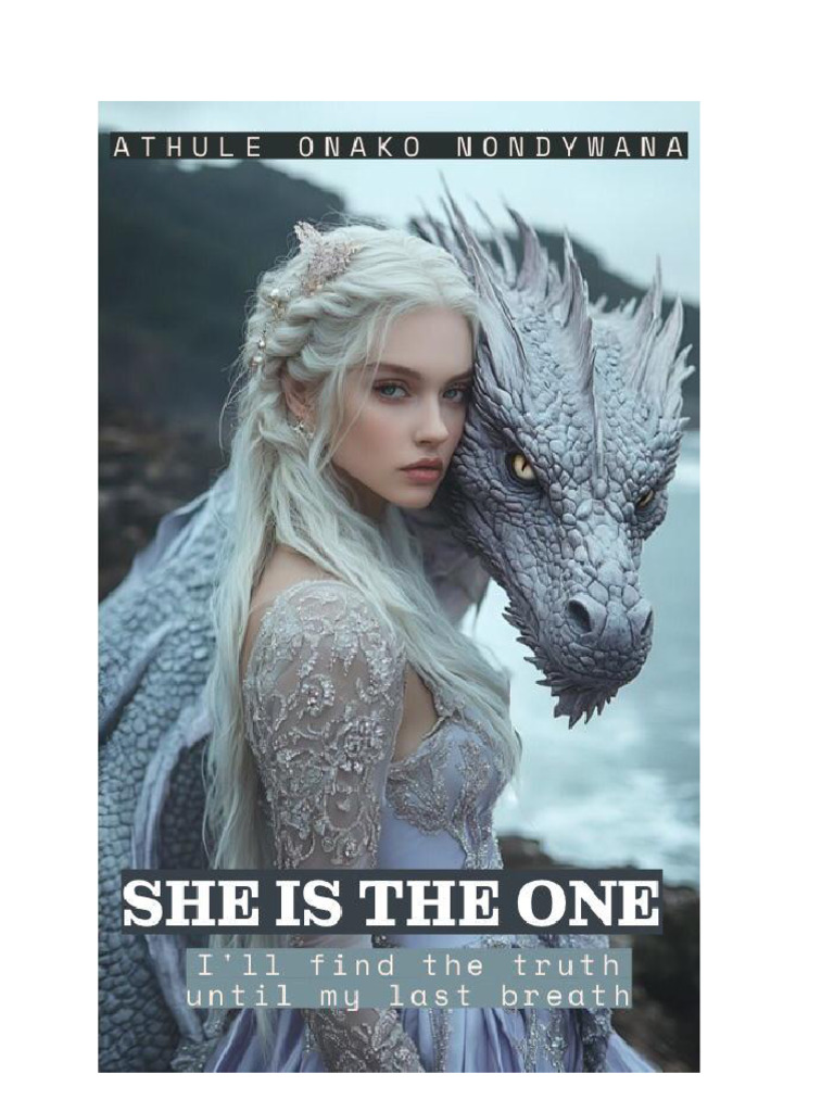 She Is The One by Athule Onako Nondywana | PDF