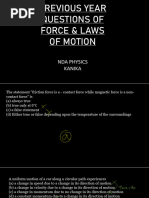 NDA Geography Comprehensive Notes | PDF | Earth | Earth Sciences