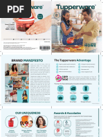 Tupperware Catalogue 2025 South Africa | PDF | Refrigerator