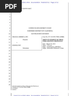 Goog Orcl Streamline