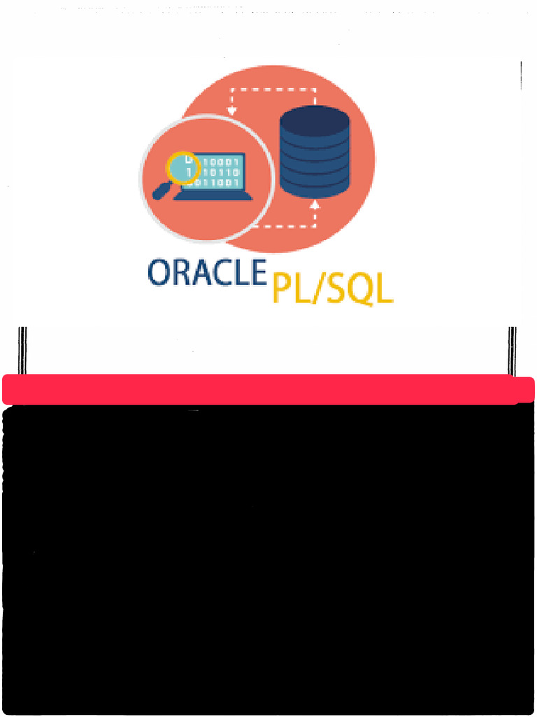 Oracle Handwritten PL - SQL | PDF