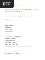 C++ GCD and LCM Calculations | PDF | Computers | Technology & Engineering