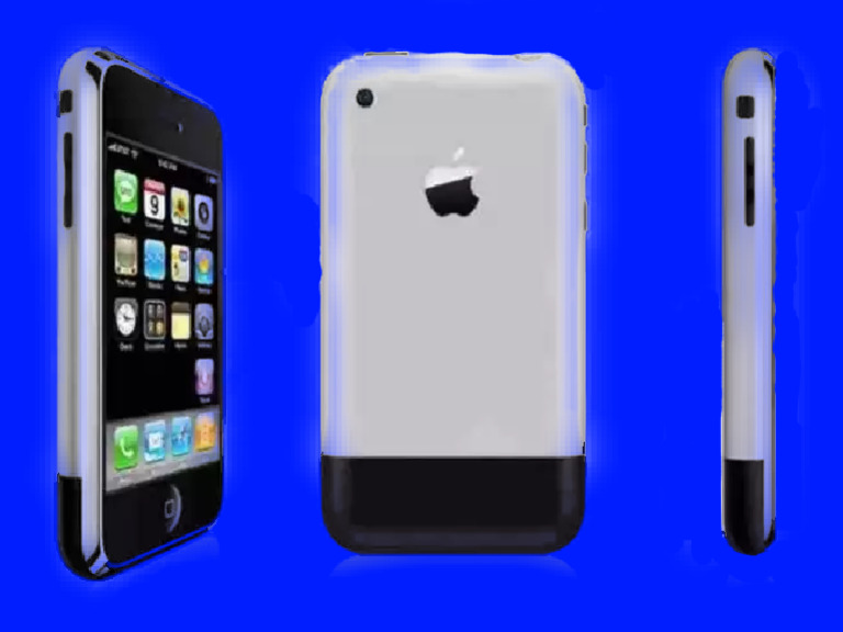 First Generation Iphone Sells | PDF