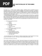 Section 13 - Chapter 6 Anatomy and Structure of The Eye