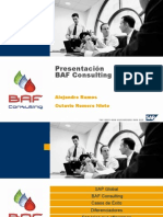 2012-02 Presentacion Ejecutiva BAF