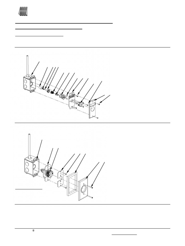 Ohmeda Outlet Conversion Guide | PDF | Screw | Manufactured Goods