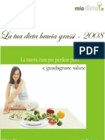 La Tua Dieta Brucia Grassi 2008