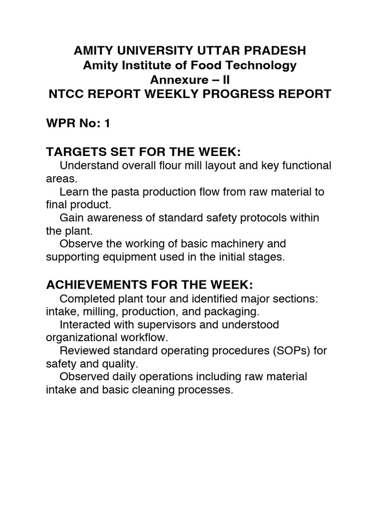 WPR 1 | PDF