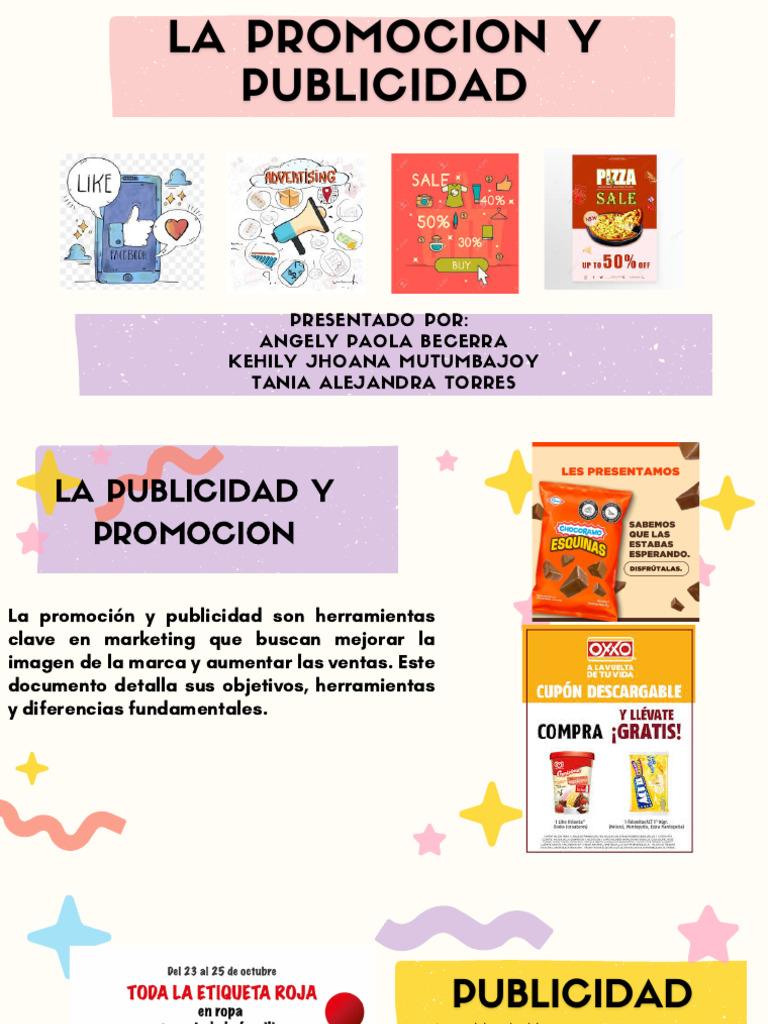 Publicidad y Promocion | PDF